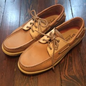 Sperry Topsider Billfish 3-Eye Boat Mens size 11